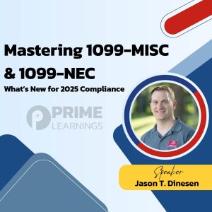 Mastering 1099-MISC & 1099-NEC: What’s New for 2024 Compliance