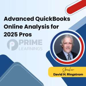 Advanced QuickBooks Online Analysis for 2025 Pros