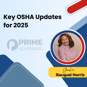 Key OSHA Updates for 2025