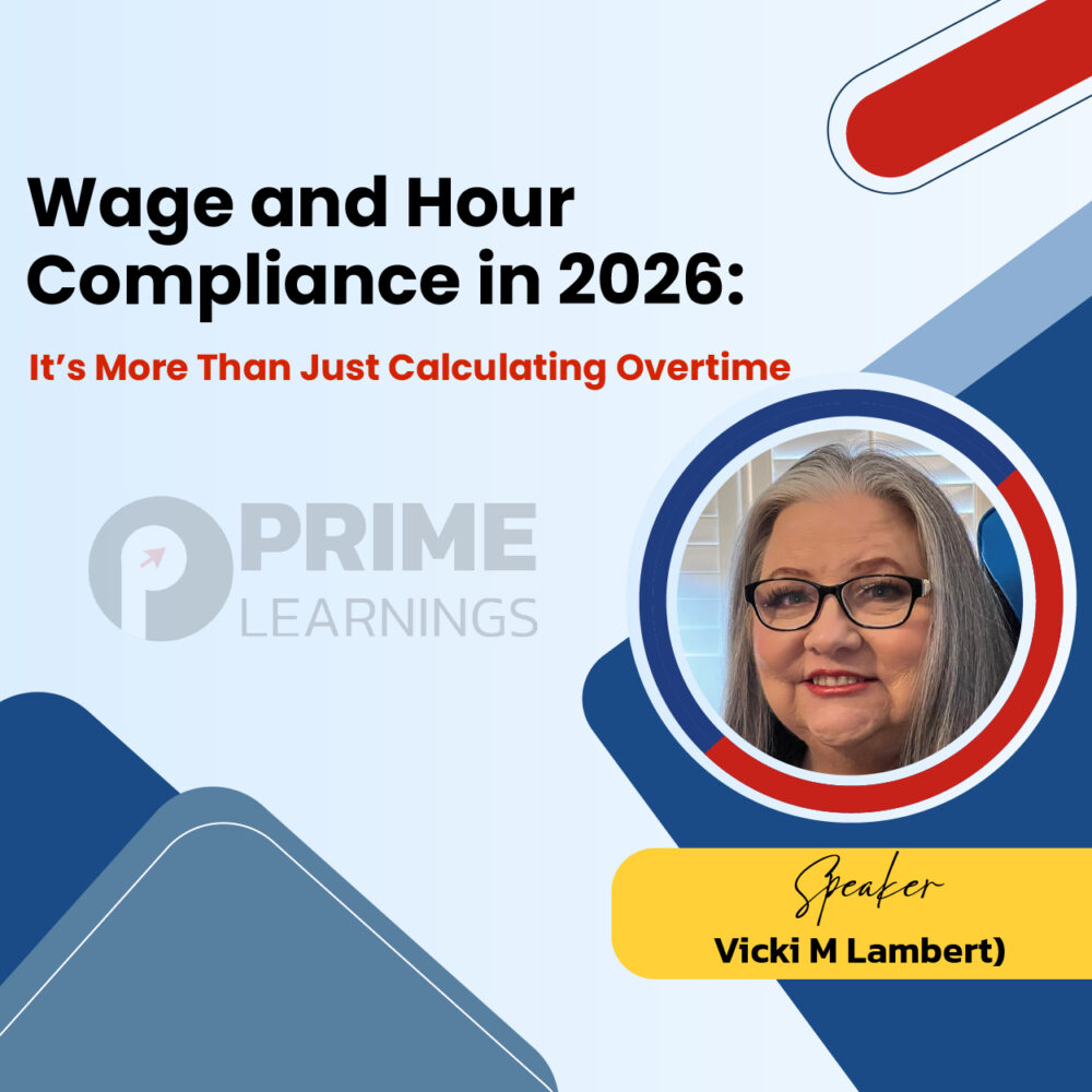 Wage and Hour Compliance in 2026: It’s More Than Just Calculating Overtime