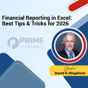 Financial Reporting in Excel: Best Tips & Tricks for 2026